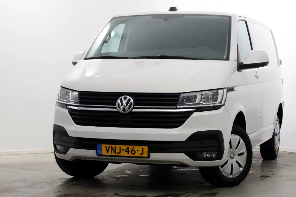 T6.1 2.0 TDI 150pk DSG-Automaat L1H1 Airco/Camera 01-2022