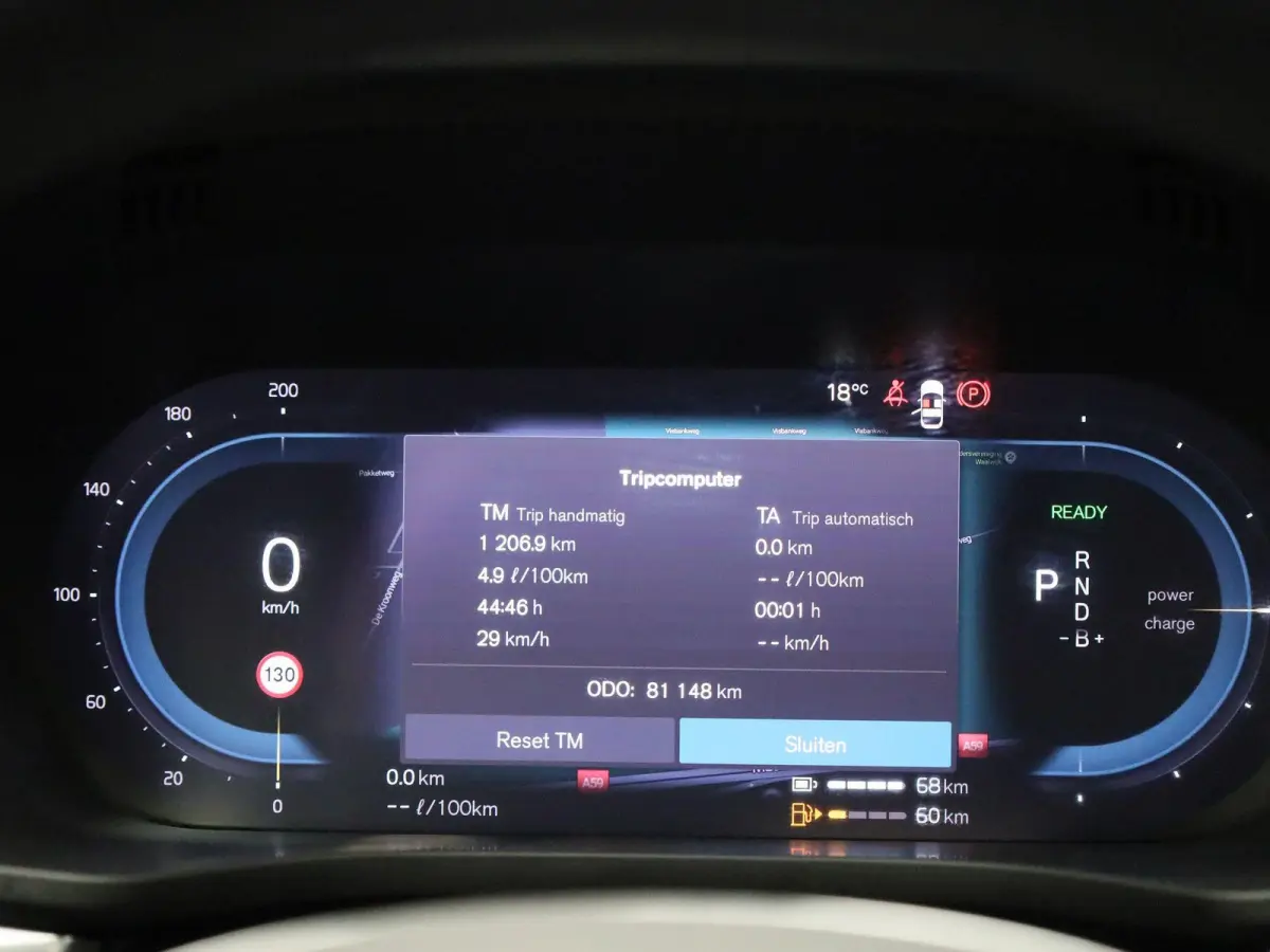2.0 T8 Plug-in hybrid AWD Plus Dark | Panoramadak | Automaat | Apple Carplay / Android Auto | Stoel-stuurverwarming | Virtual Cockpit | Camera | Climate Control | Leder | Elektrisch Verstelb
