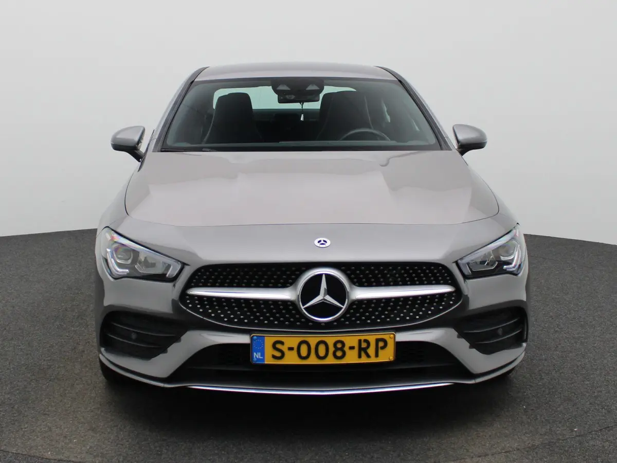 250 e AMG Line | Automaat | LMV | Virtual cockpit | Sfeer verlichting | Parkeer sensoren | Camera | Leder | Navigatie | Climate control | Stoel verwarming | DAB | Cruise control