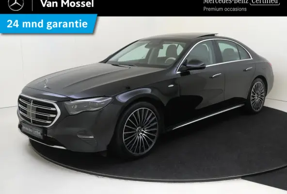 400 e 4MATIC Exclusive Line Premium Plus /Superscreen /Panoramadak / AIRMATIC/ Achterasbesturing /20 Inch