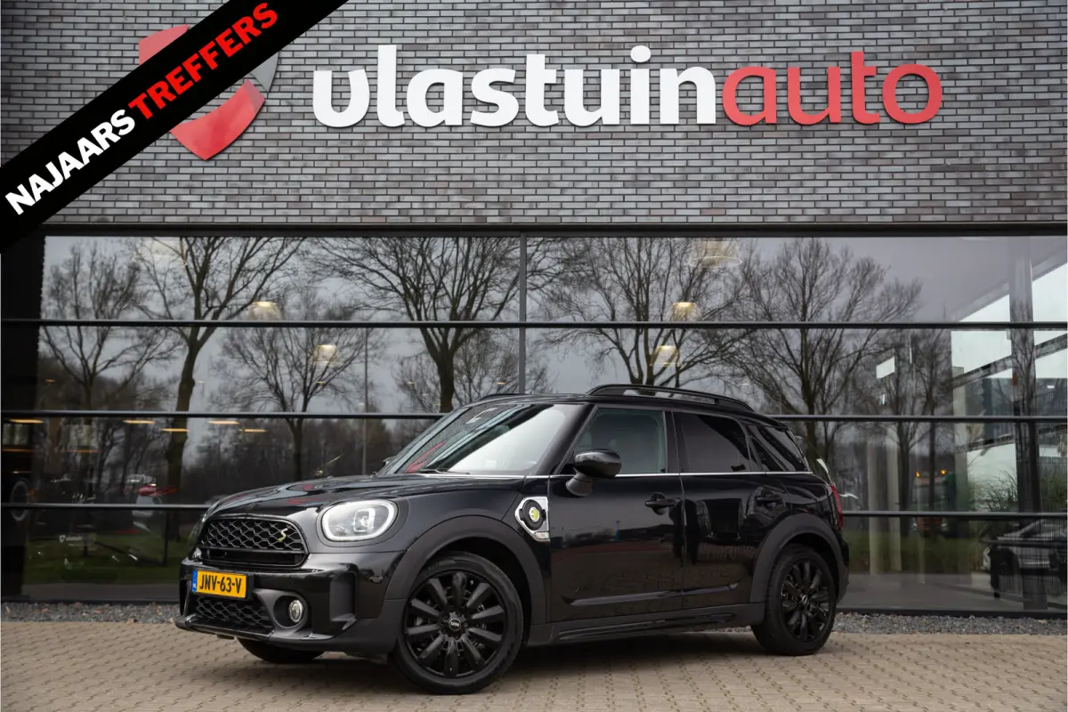 Mini 1.5 Cooper ALL4 Chili , Adap. cruise, Head-up display, Leer, Memory