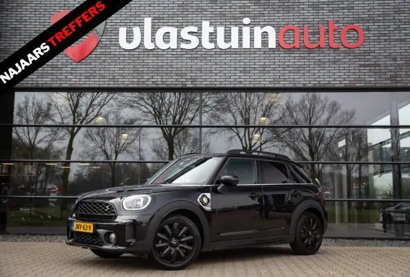 Mini 1.5 Cooper ALL4 Chili , Adap. cruise, Head-up display, Leer, Memory