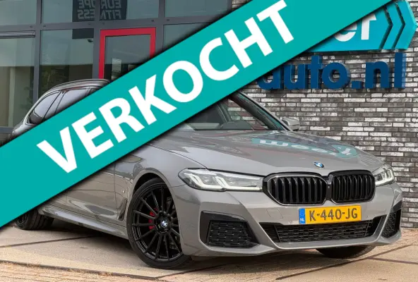 520i High Executive M-SPORT l PANO l HUD l H/K l 360 CAMERA l ORG.NL l ORG.NL l NAP l BTW