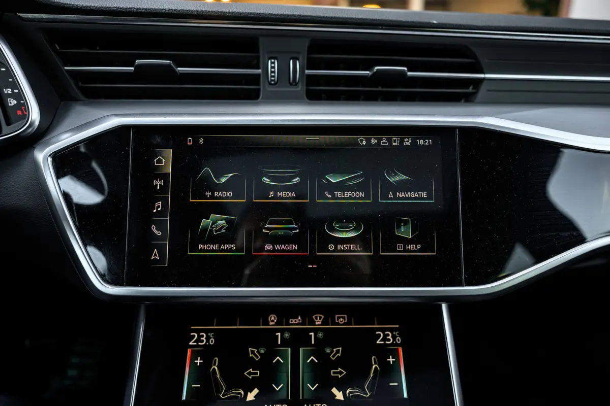 Audi S6 3.0 TDI 349PK | 101DKM | Pano | B&O | HUD | 360°