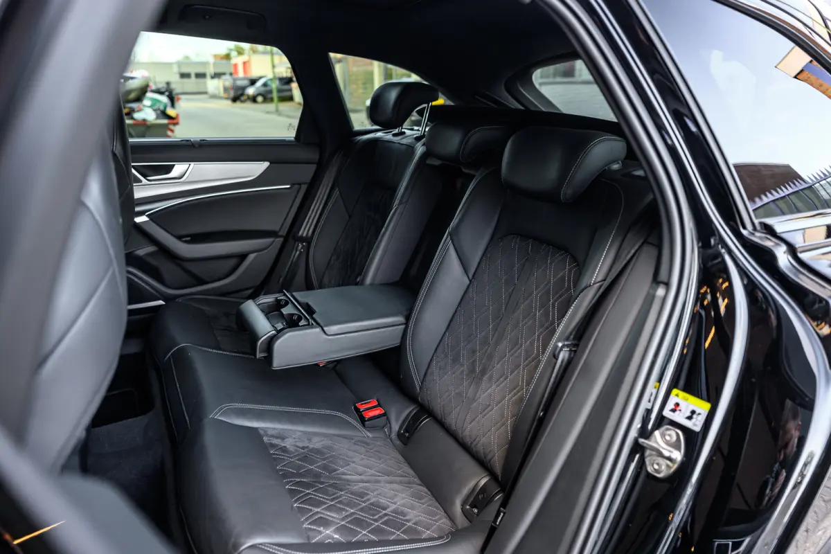 Audi S6 3.0 TDI 349PK | 101DKM | Pano | B&O | HUD | 360°