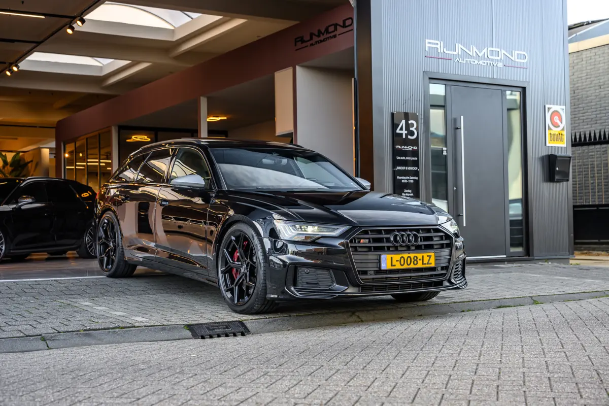 Audi S6 3.0 TDI 349PK | 101DKM | Pano | B&O | HUD | 360°