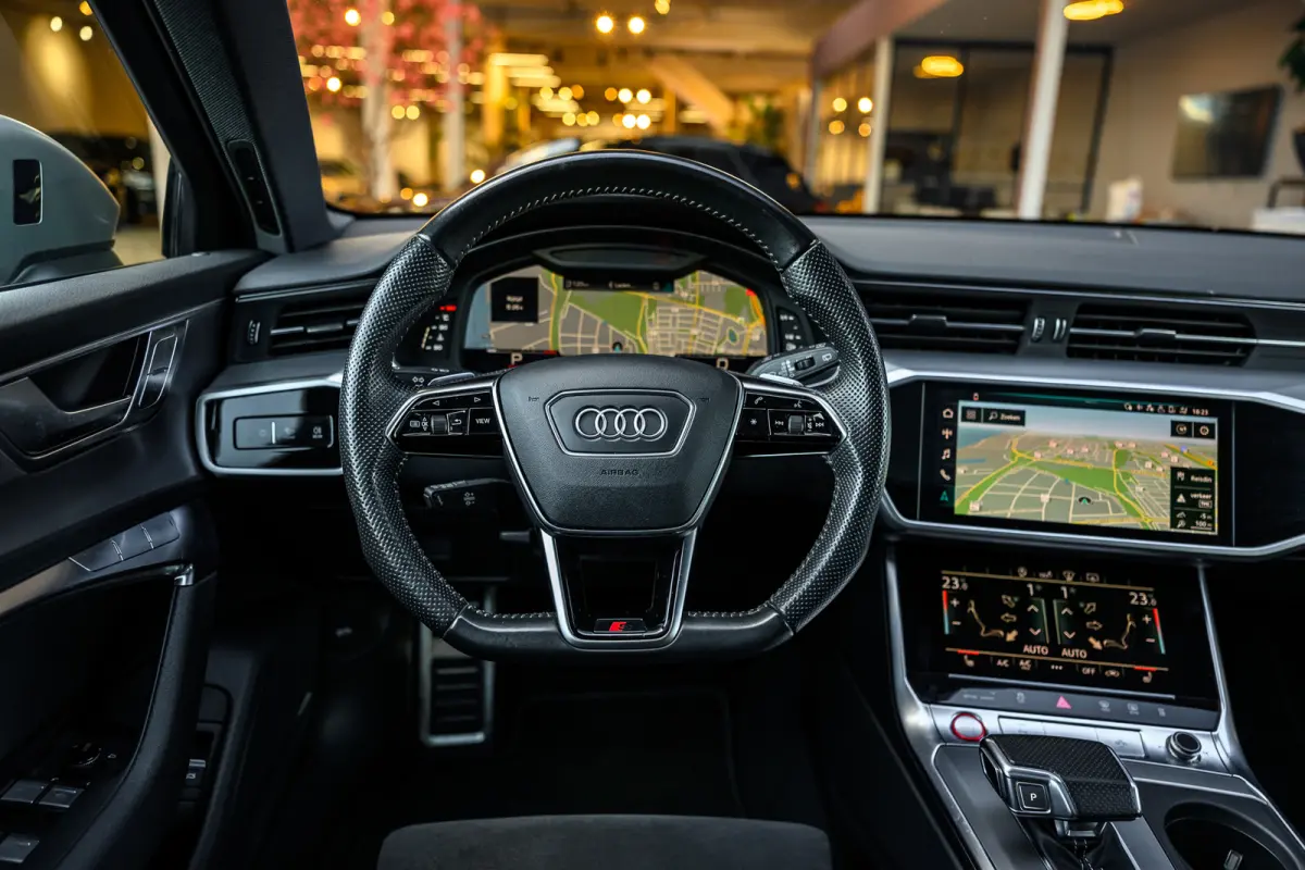 Audi S6 3.0 TDI 349PK | 101DKM | Pano | B&O | HUD | 360°