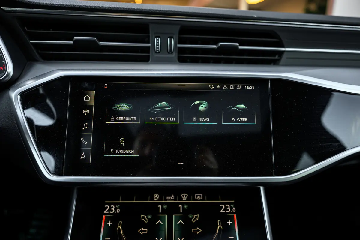 Audi S6 3.0 TDI 349PK | 101DKM | Pano | B&O | HUD | 360°