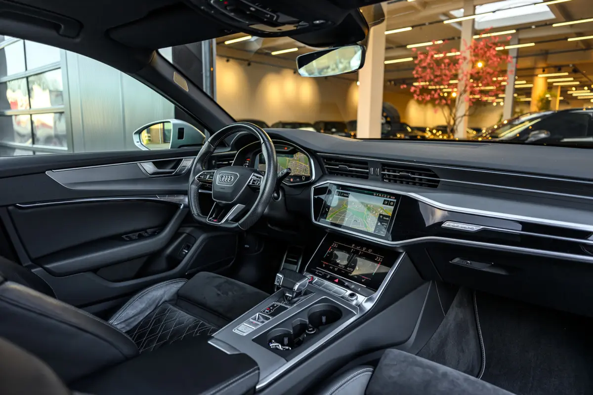 Audi S6 3.0 TDI 349PK | 101DKM | Pano | B&O | HUD | 360°