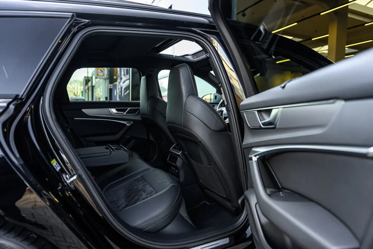 Audi S6 3.0 TDI 349PK | 101DKM | Pano | B&O | HUD | 360°