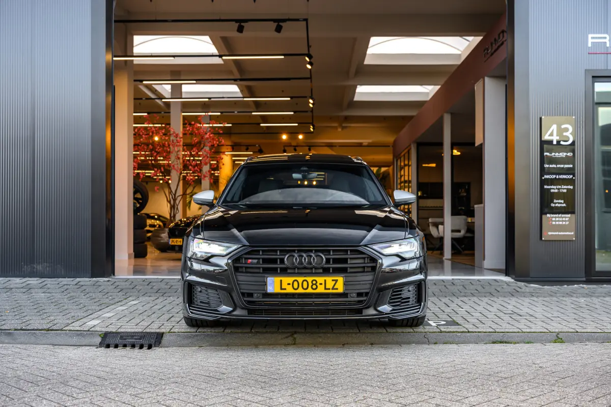Audi S6 3.0 TDI 349PK | 101DKM | Pano | B&O | HUD | 360°