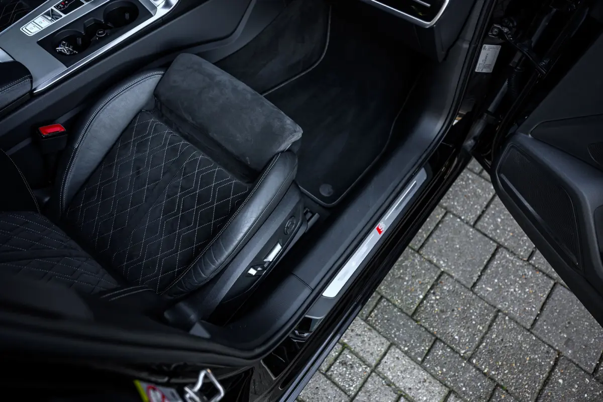 Audi S6 3.0 TDI 349PK | 101DKM | Pano | B&O | HUD | 360°