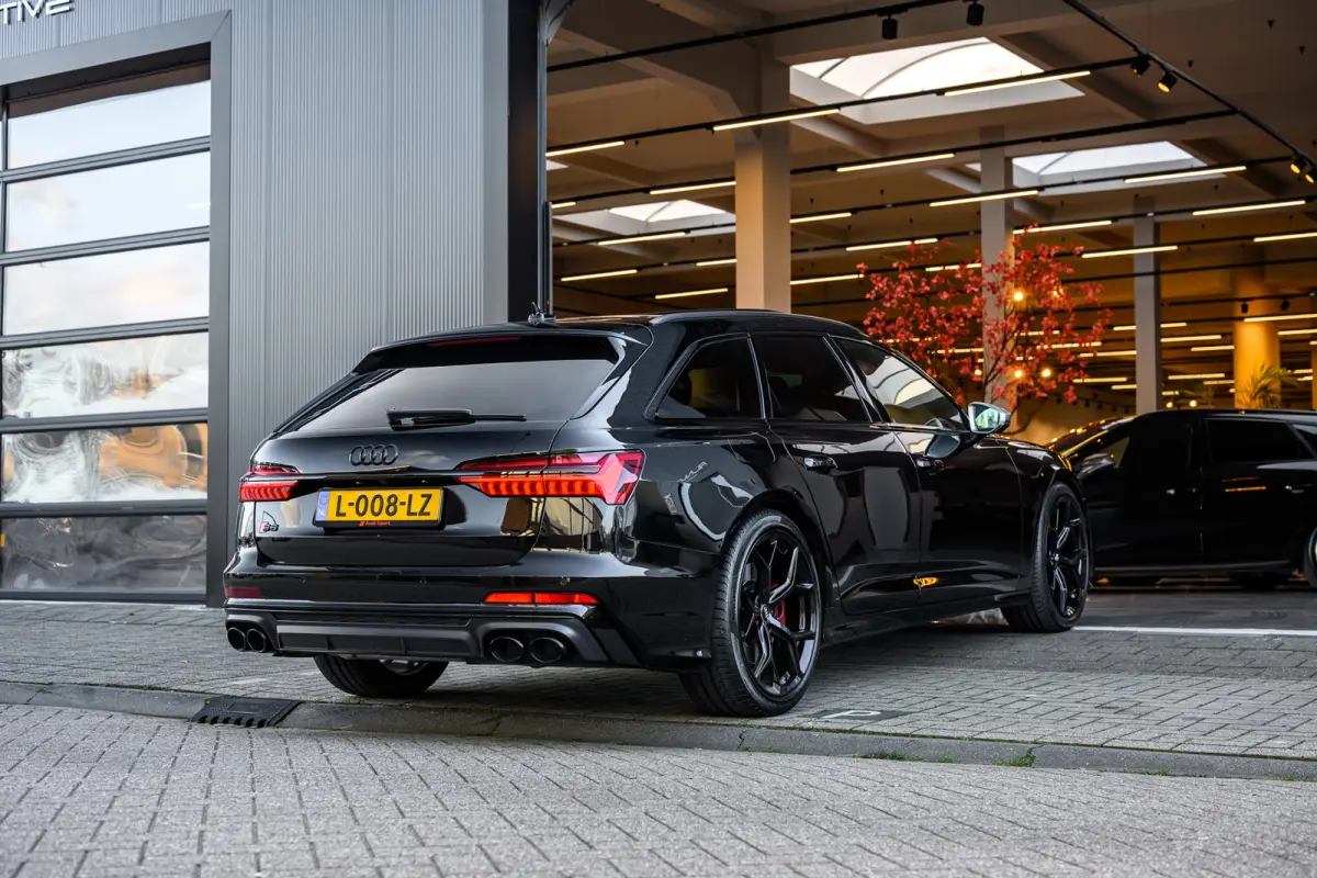 Audi S6 3.0 TDI 349PK | 101DKM | Pano | B&O | HUD | 360°