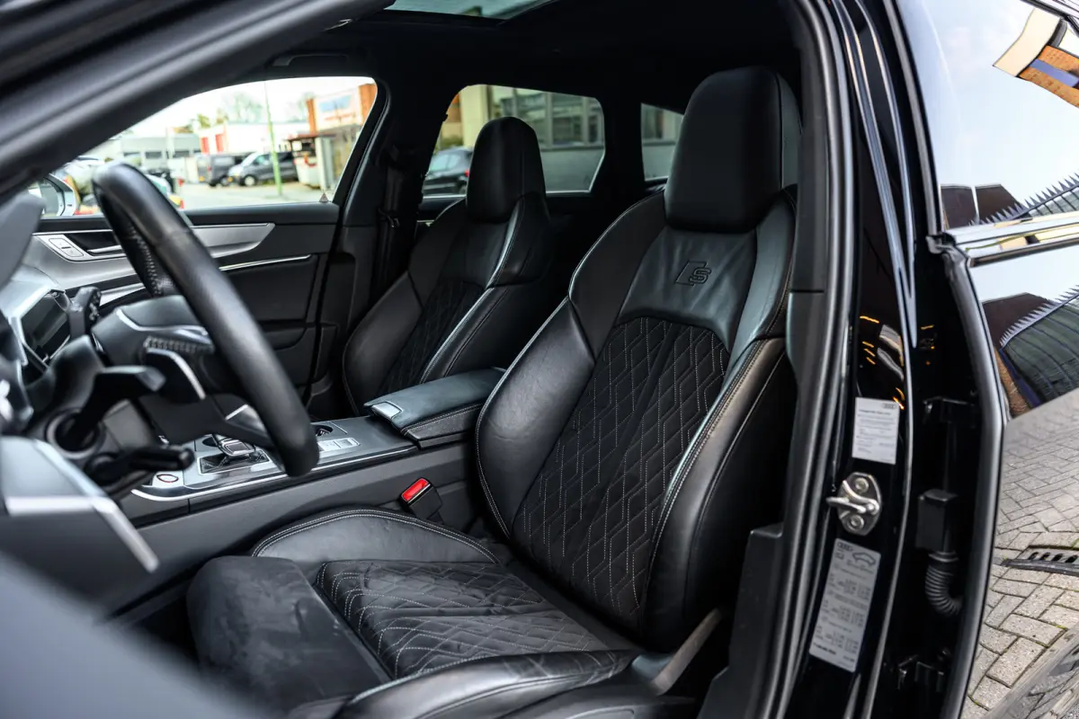 Audi S6 3.0 TDI 349PK | 101DKM | Pano | B&O | HUD | 360°