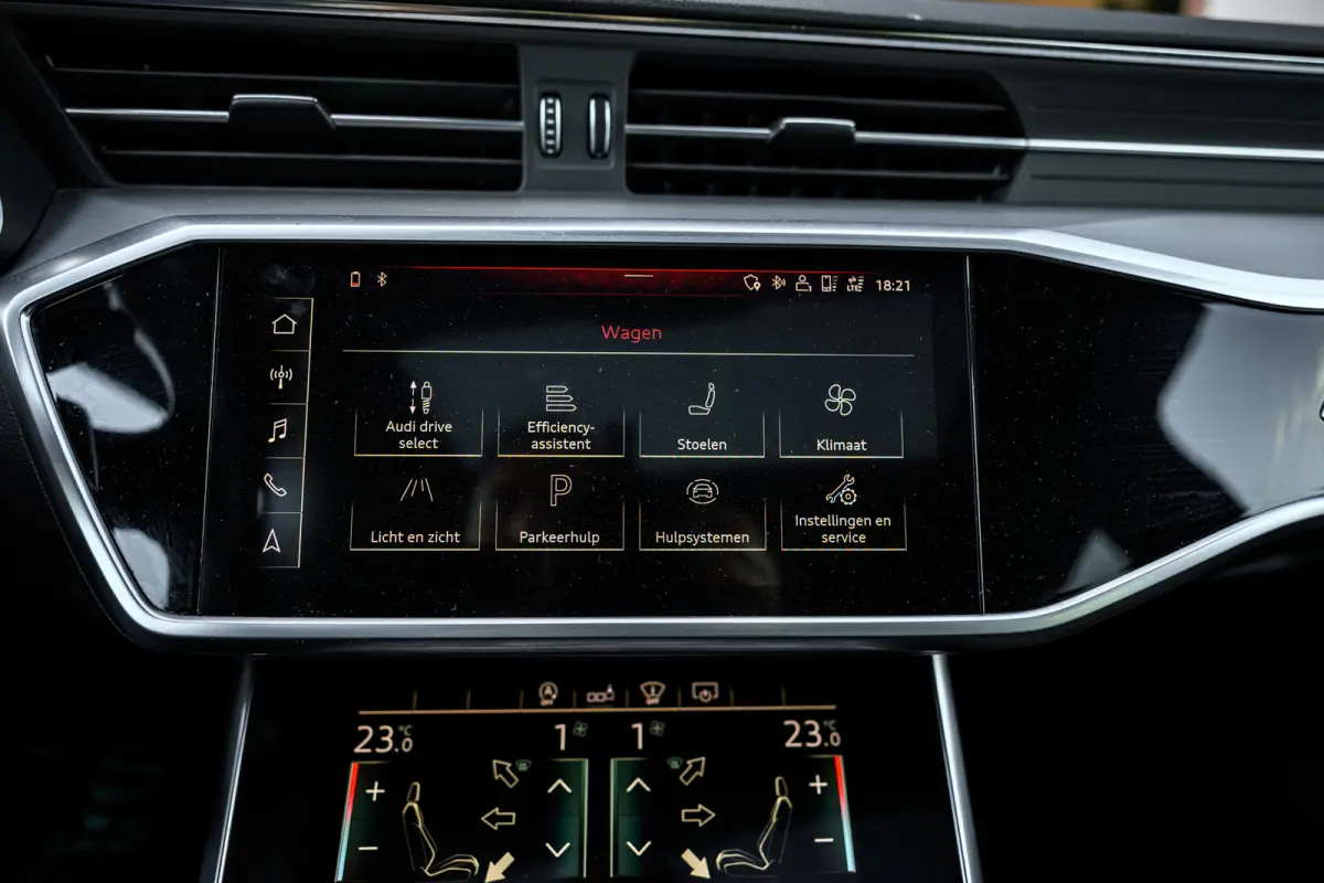 Audi S6 3.0 TDI 349PK | 101DKM | Pano | B&O | HUD | 360°