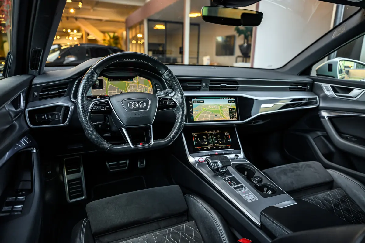 Audi S6 3.0 TDI 349PK | 101DKM | Pano | B&O | HUD | 360°