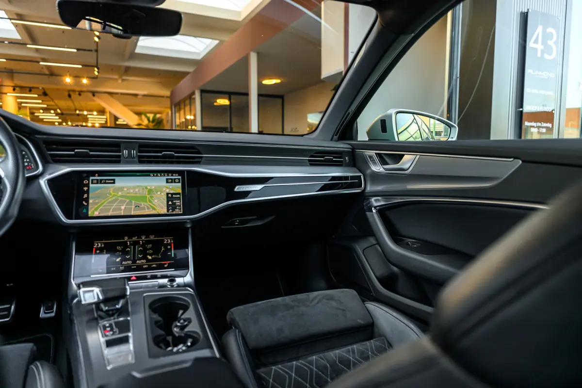 Audi S6 3.0 TDI 349PK | 101DKM | Pano | B&O | HUD | 360°