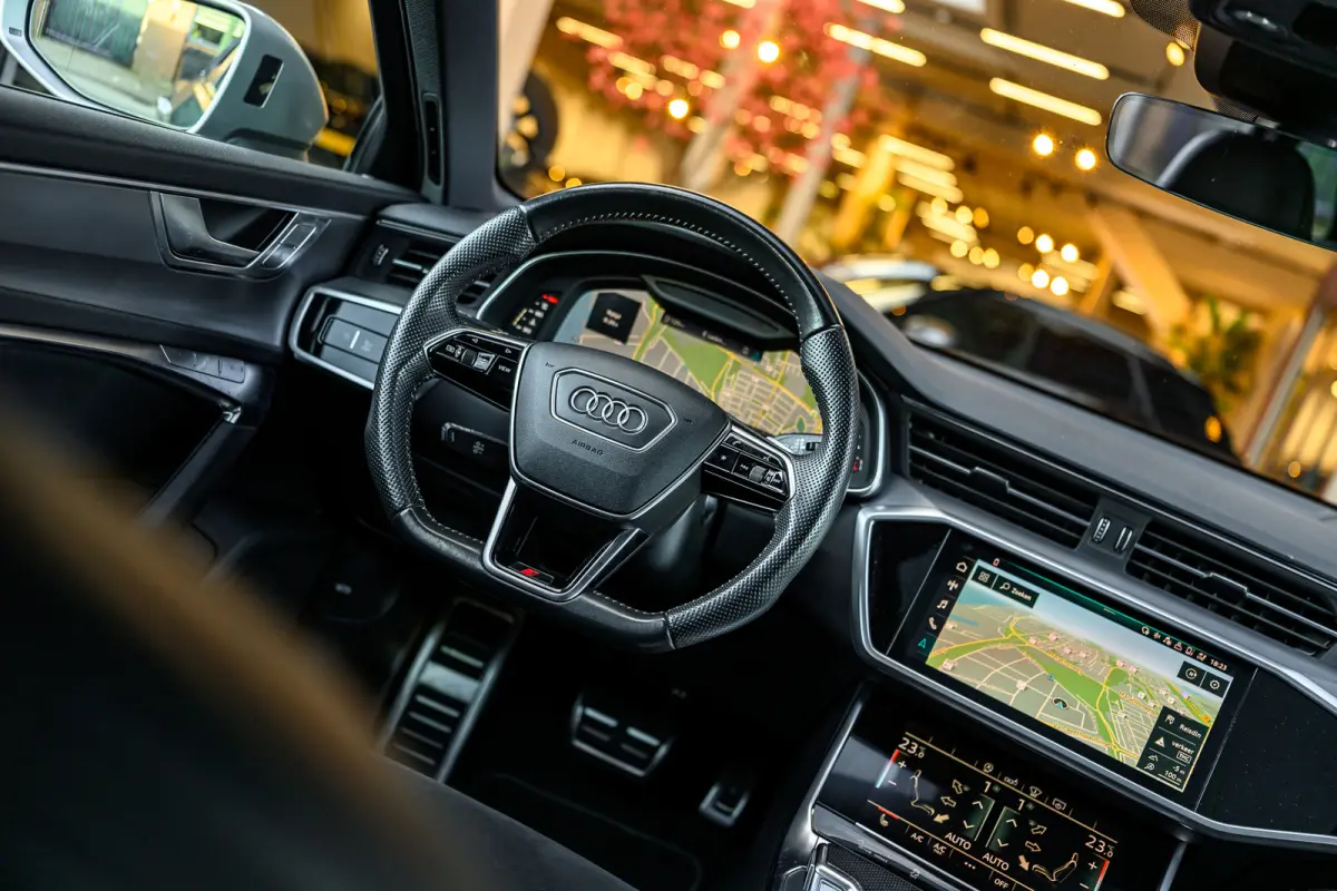 Audi S6 3.0 TDI 349PK | 101DKM | Pano | B&O | HUD | 360°