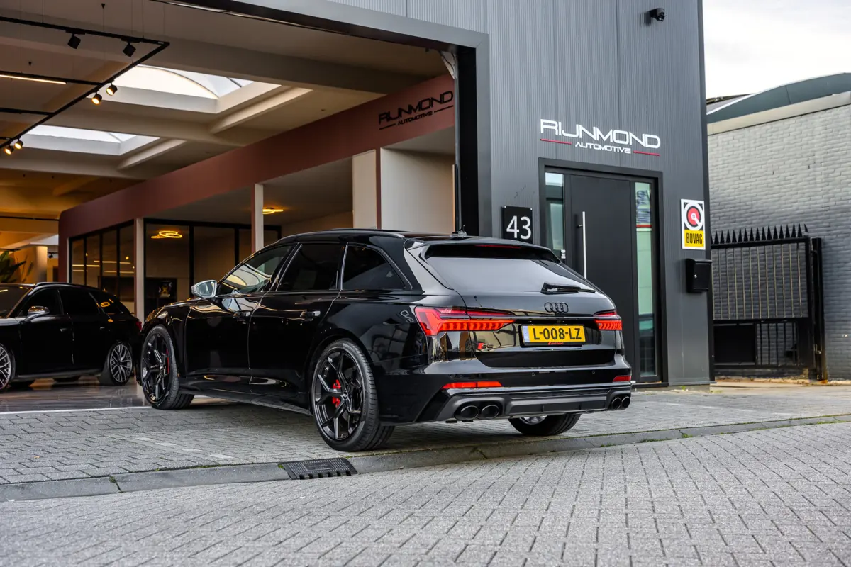 Audi S6 3.0 TDI 349PK | 101DKM | Pano | B&O | HUD | 360°