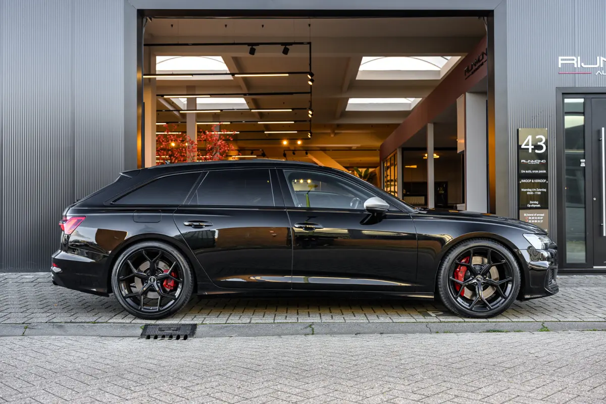 Audi S6 3.0 TDI 349PK | 101DKM | Pano | B&O | HUD | 360°