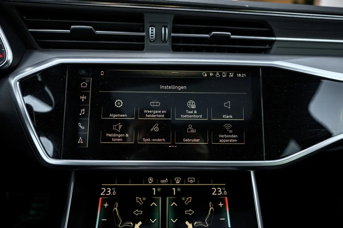 Audi S6 3.0 TDI 349PK | 101DKM | Pano | B&O | HUD | 360°