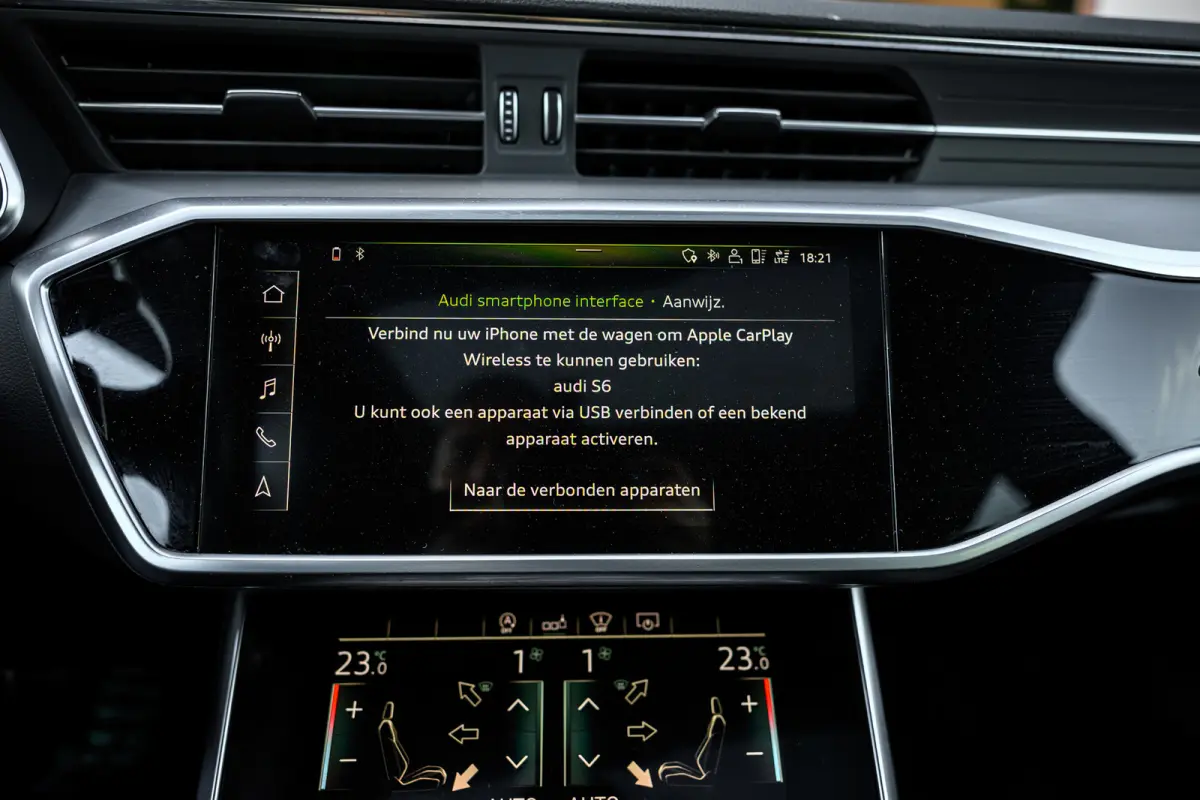 Audi S6 3.0 TDI 349PK | 101DKM | Pano | B&O | HUD | 360°