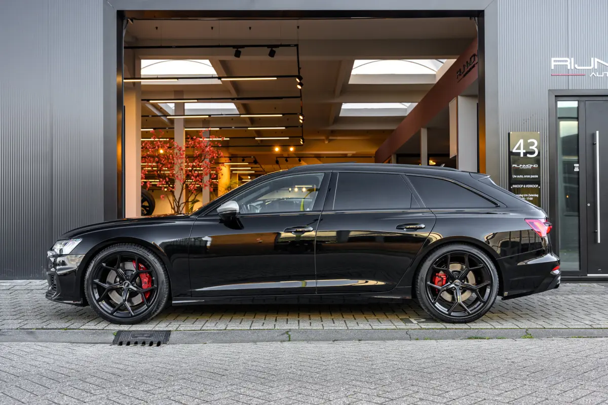 Audi S6 3.0 TDI 349PK | 101DKM | Pano | B&O | HUD | 360°