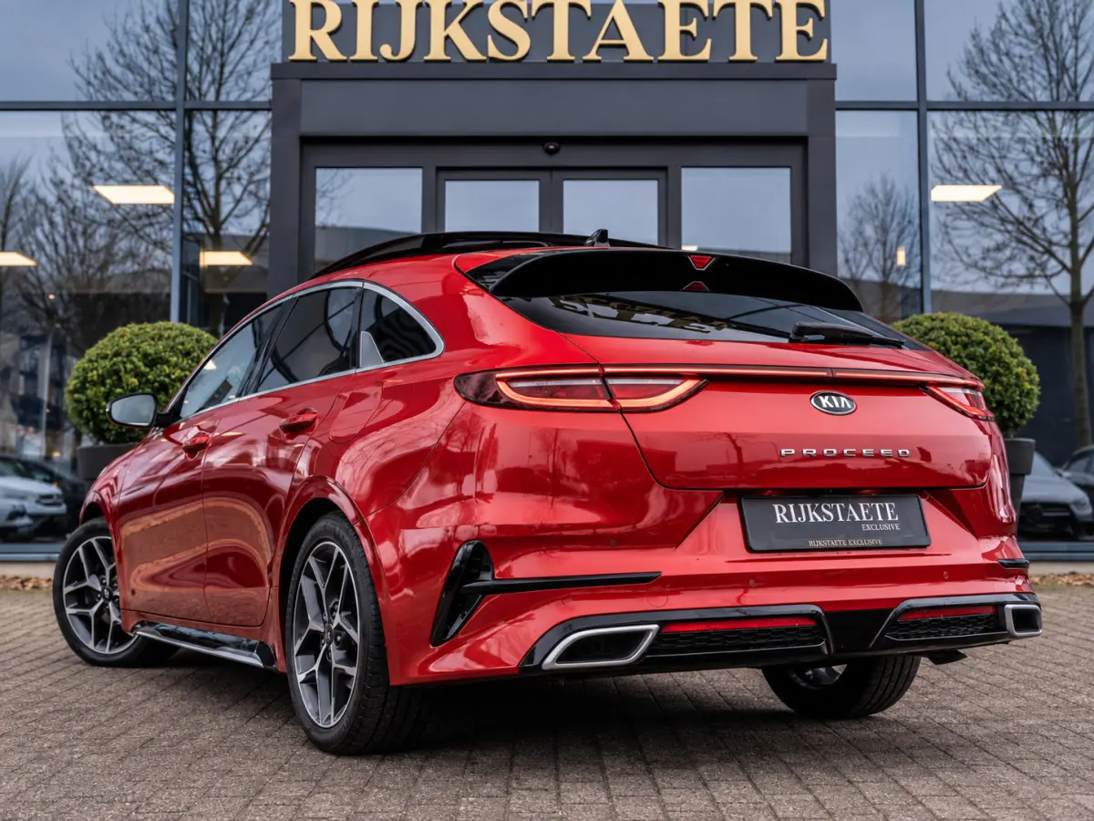 1.4 T-GDI GT-Line|PANO|CAMERA|ACC|NAP|STUURVERW