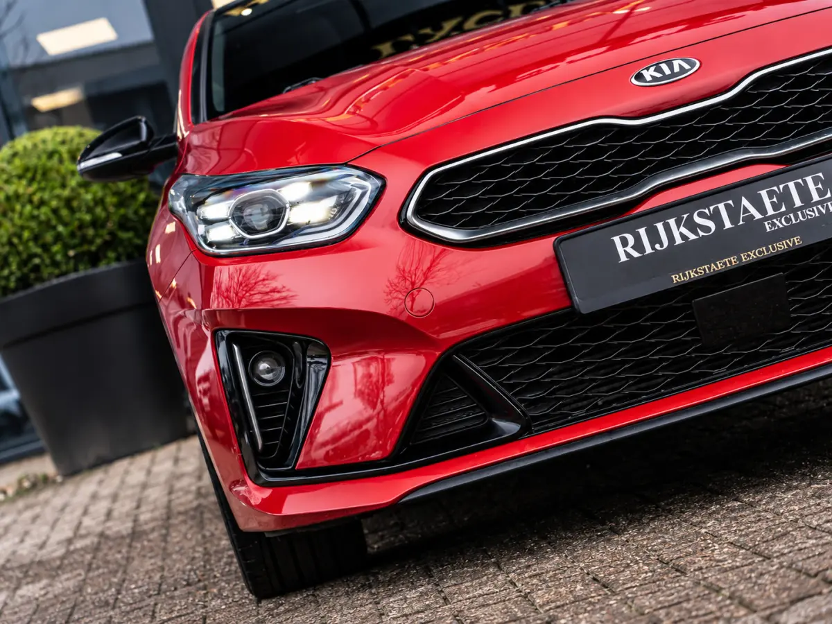 1.4 T-GDI GT-Line|PANO|CAMERA|ACC|NAP|STUURVERW