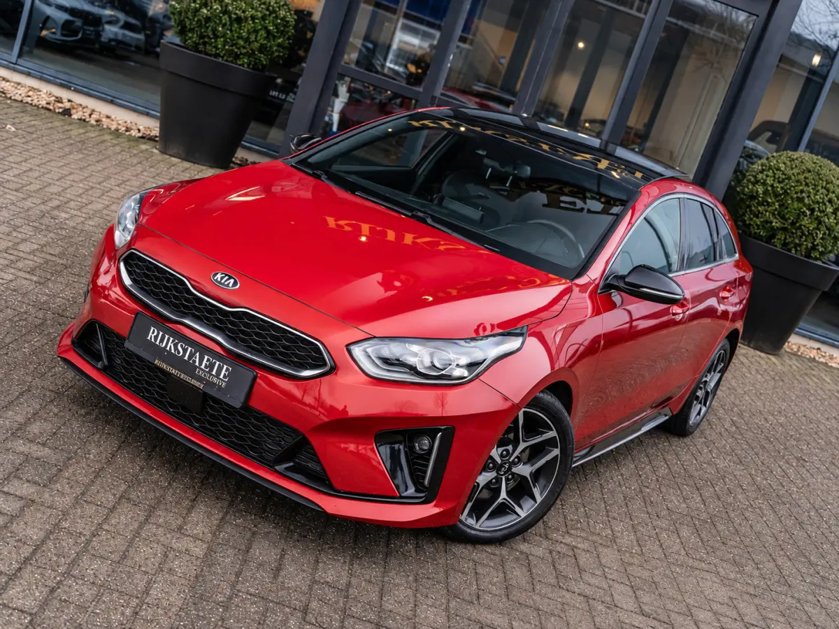 1.4 T-GDI GT-Line|PANO|CAMERA|ACC|NAP|STUURVERW