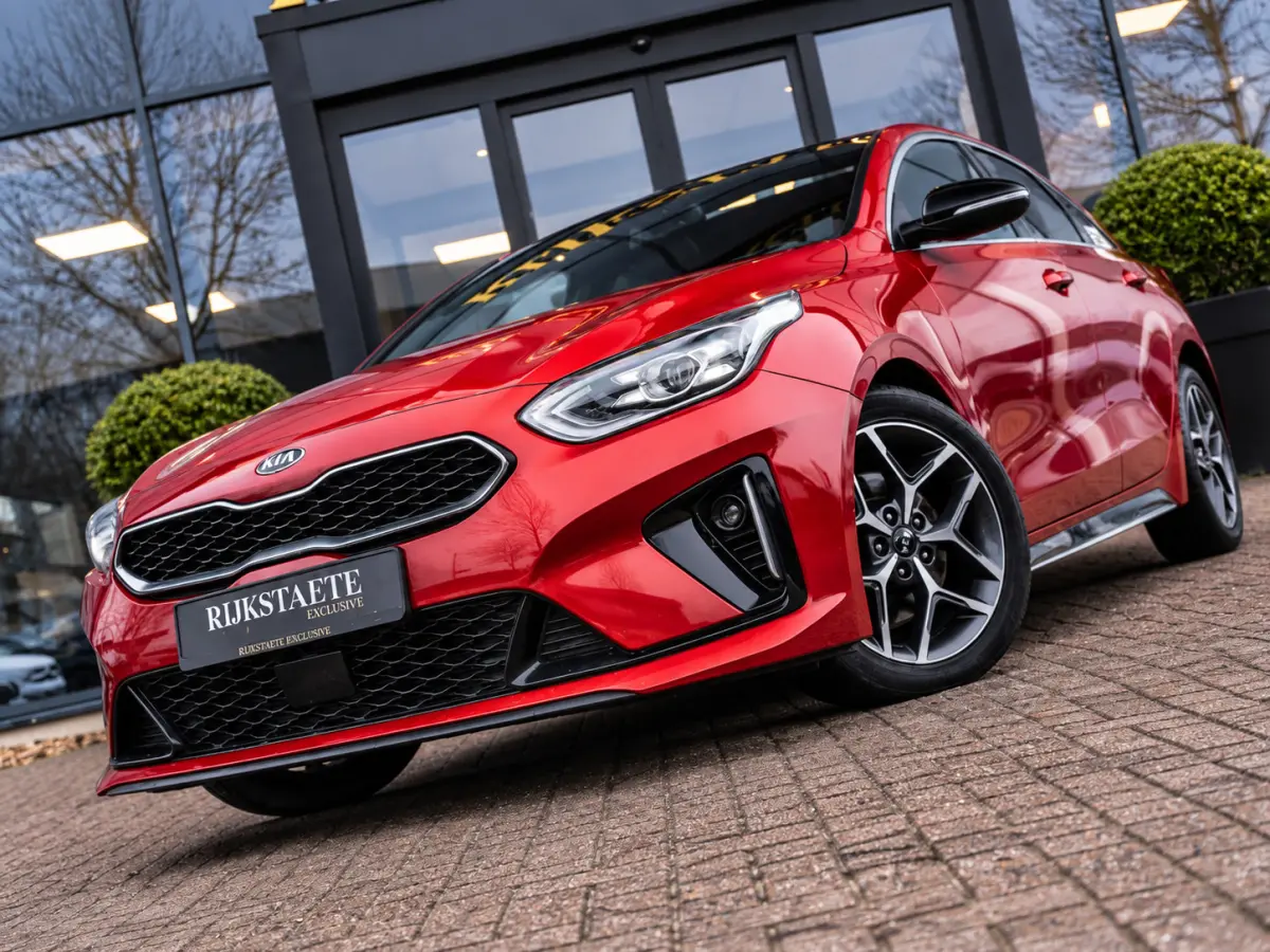 1.4 T-GDI GT-Line|PANO|CAMERA|ACC|NAP|STUURVERW