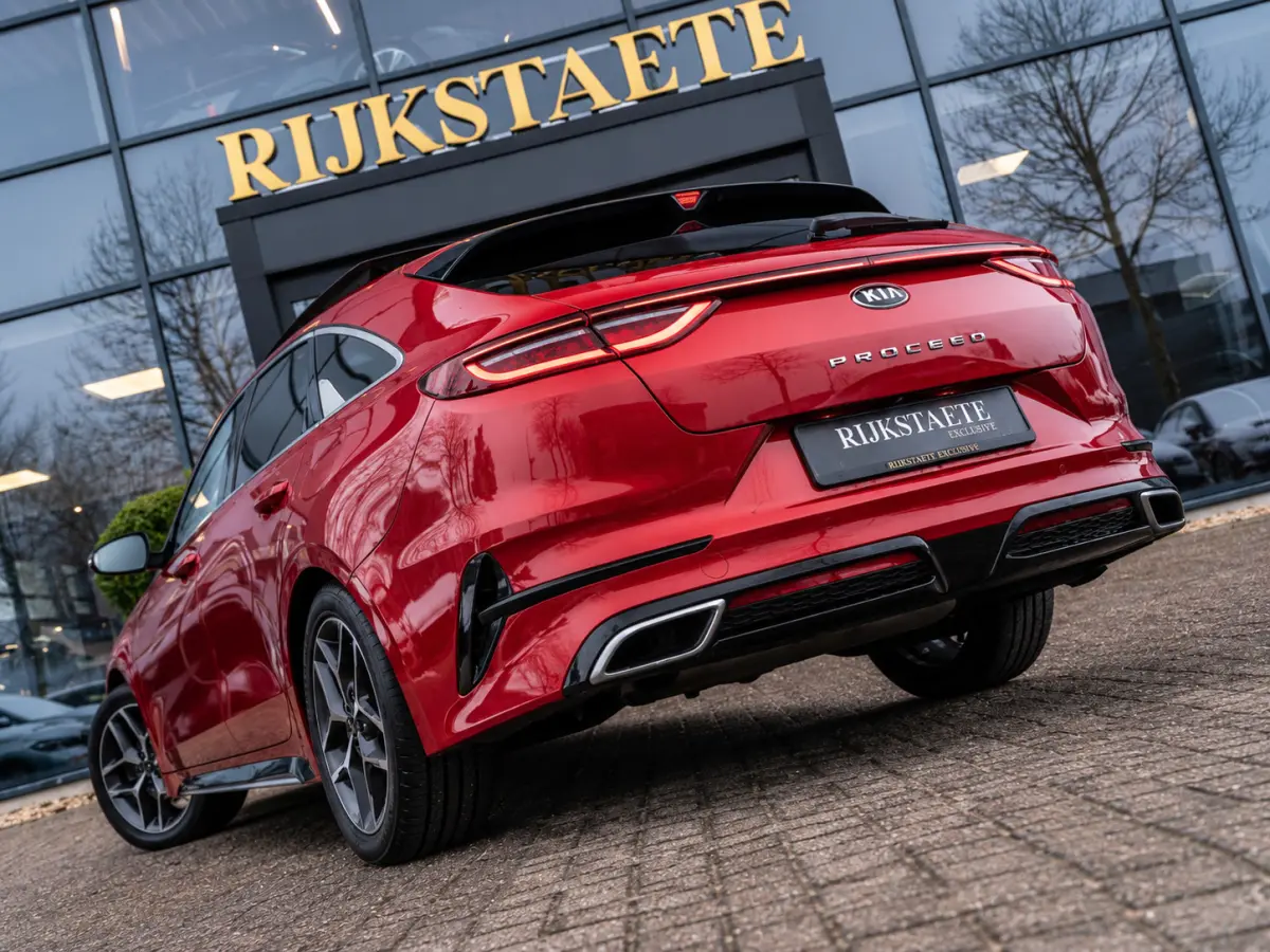 1.4 T-GDI GT-Line|PANO|CAMERA|ACC|NAP|STUURVERW