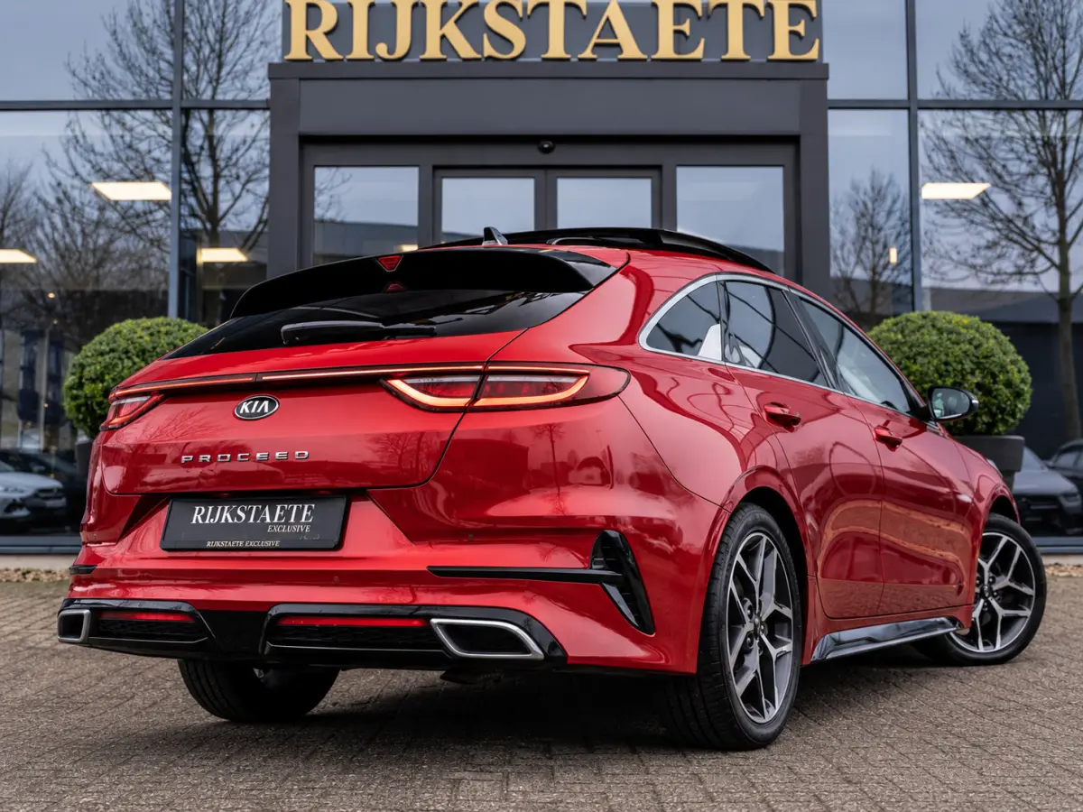 1.4 T-GDI GT-Line|PANO|CAMERA|ACC|NAP|STUURVERW
