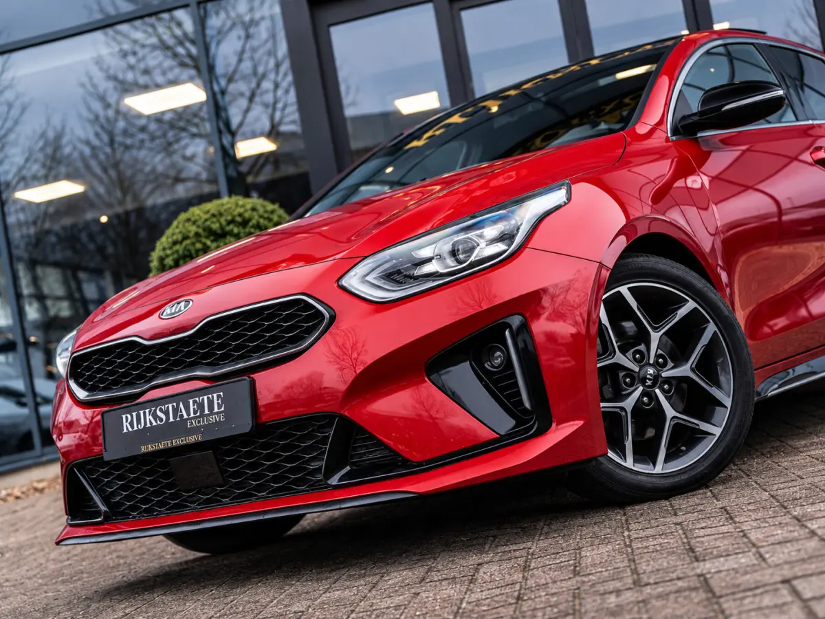 1.4 T-GDI GT-Line|PANO|CAMERA|ACC|NAP|STUURVERW