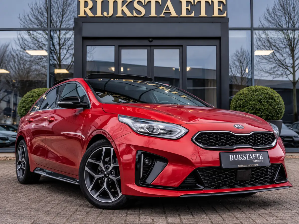 1.4 T-GDI GT-Line|PANO|CAMERA|ACC|NAP|STUURVERW