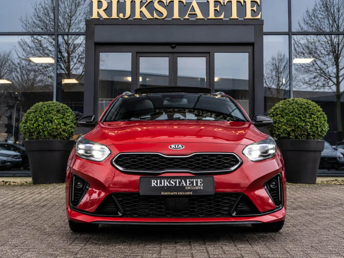 1.4 T-GDI GT-Line|PANO|CAMERA|ACC|NAP|STUURVERW