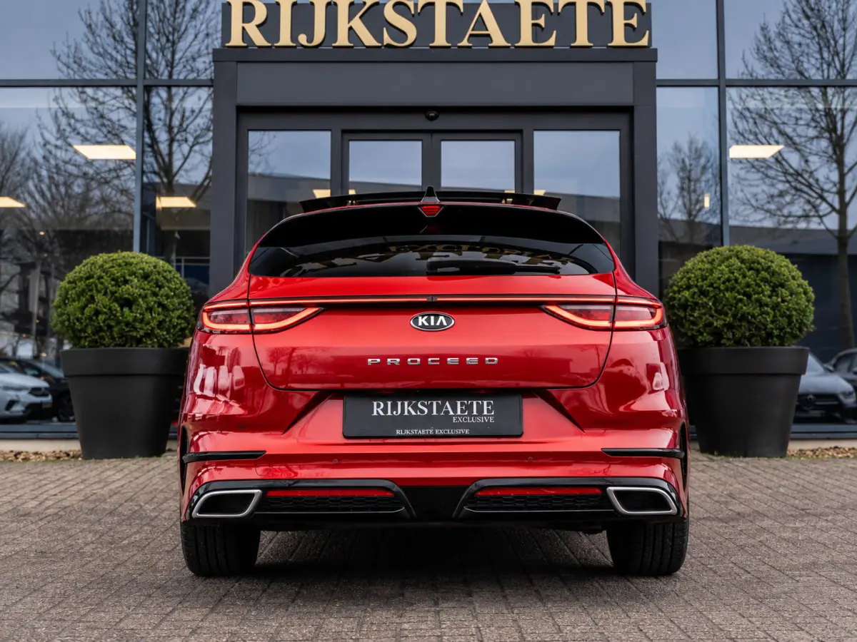 1.4 T-GDI GT-Line|PANO|CAMERA|ACC|NAP|STUURVERW
