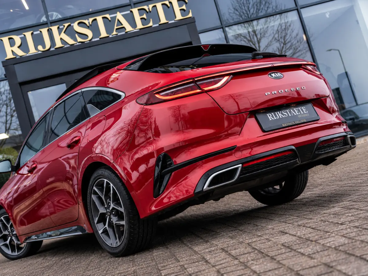 1.4 T-GDI GT-Line|PANO|CAMERA|ACC|NAP|STUURVERW