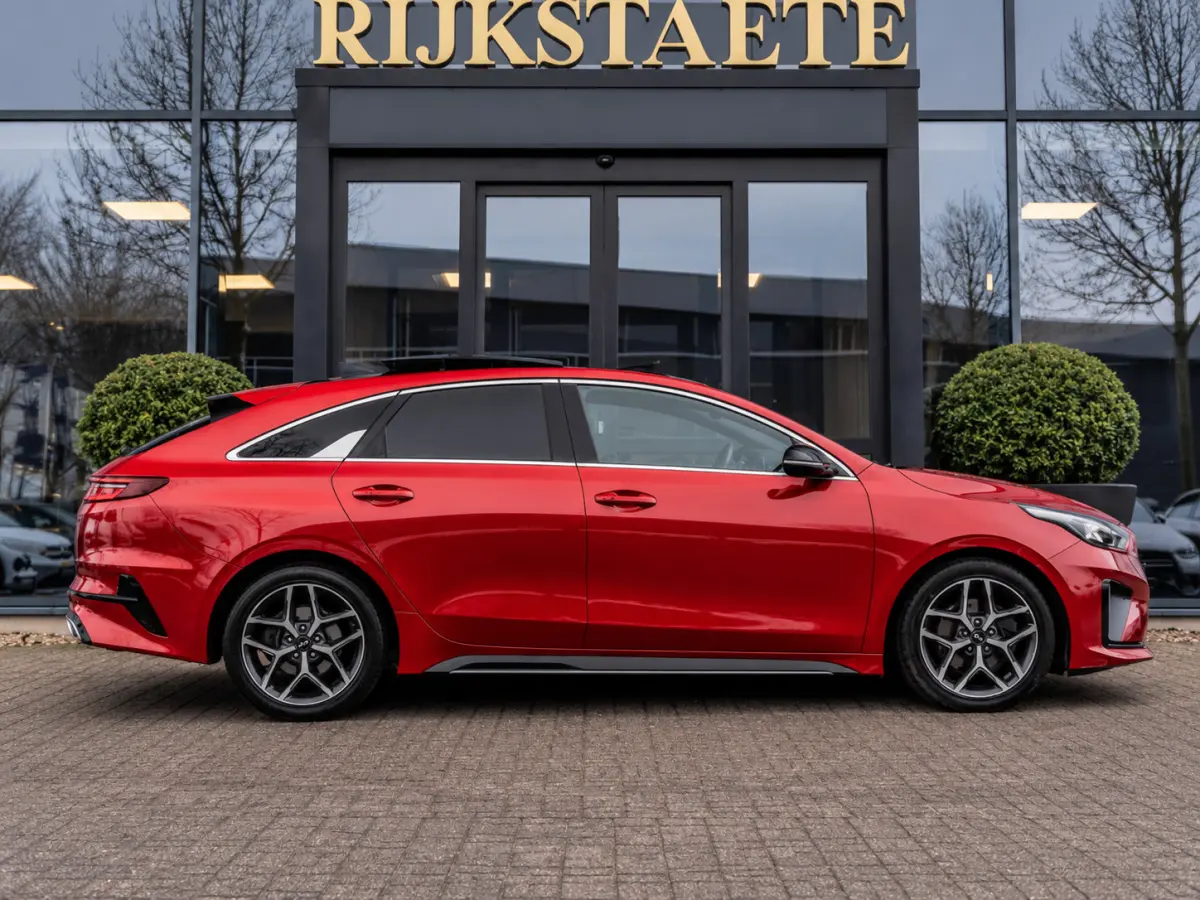 1.4 T-GDI GT-Line|PANO|CAMERA|ACC|NAP|STUURVERW