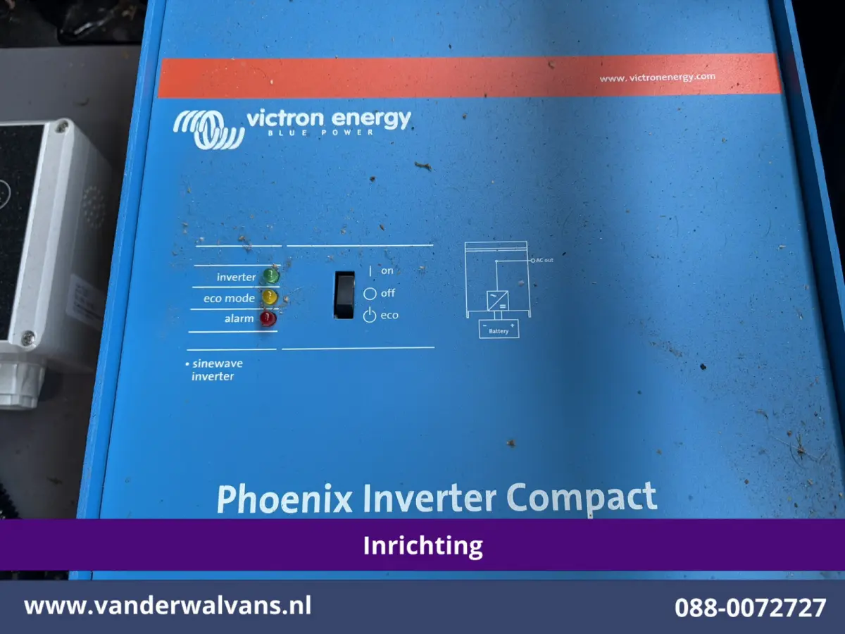 2.0 TDCI L1H1 Inrichting Euro6 Airco | 2500kg Trekhaak | Camera | Omvormer | LED | Cruisecontrol | Android Auto Stoelverwarming, Verwarmde voorruit, Parkeersensoren, Bijrijdersbank