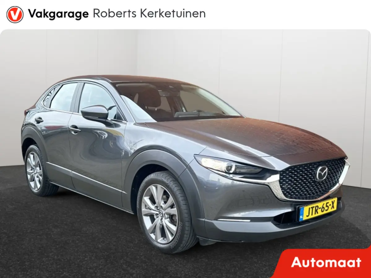 2.0 e-SkyActiv 150PK Automaat Verwarmd stuur en stoelen 1e eigen