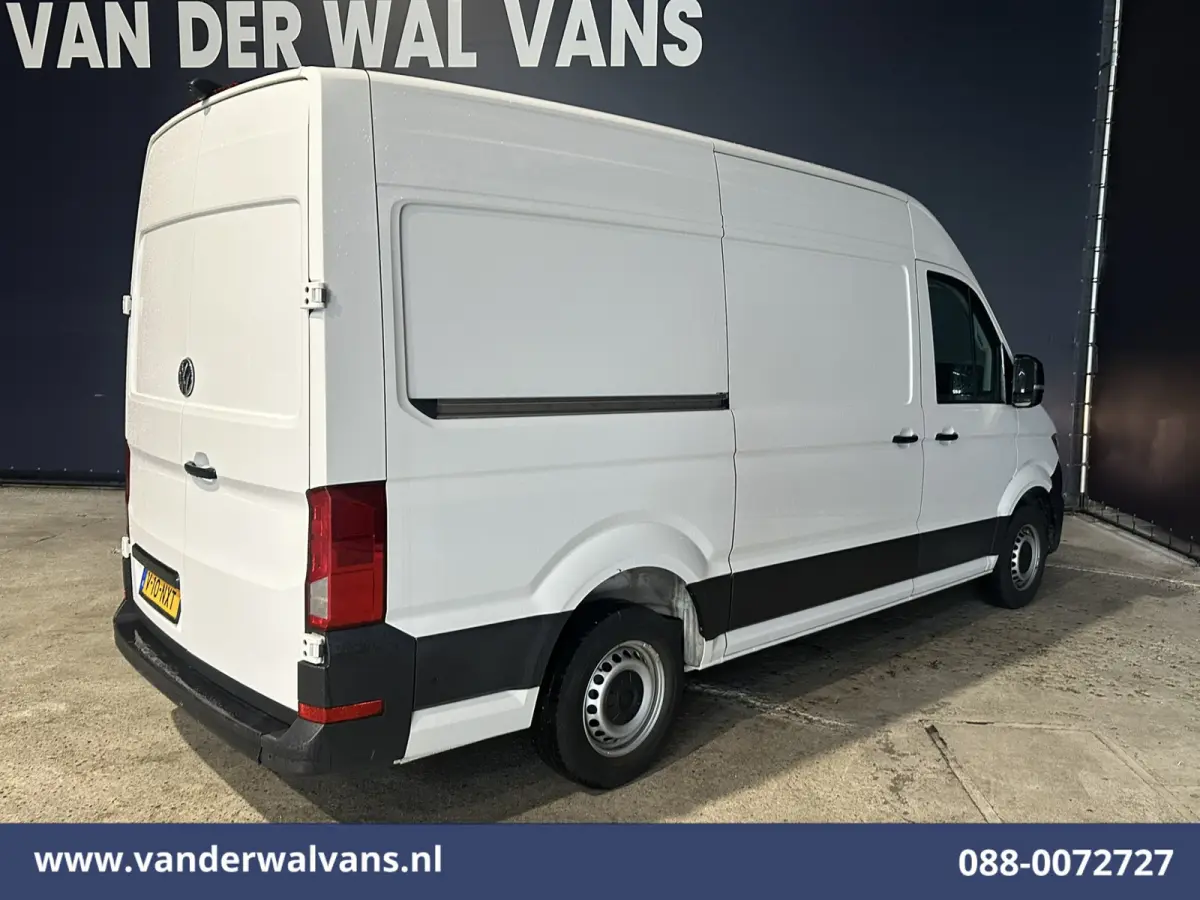2.0 TDI L3H3 L2H2 Euro6 Airco | Camera | Apple Carplay | Android Auto | Parkeersensoren Bijrijdersbank