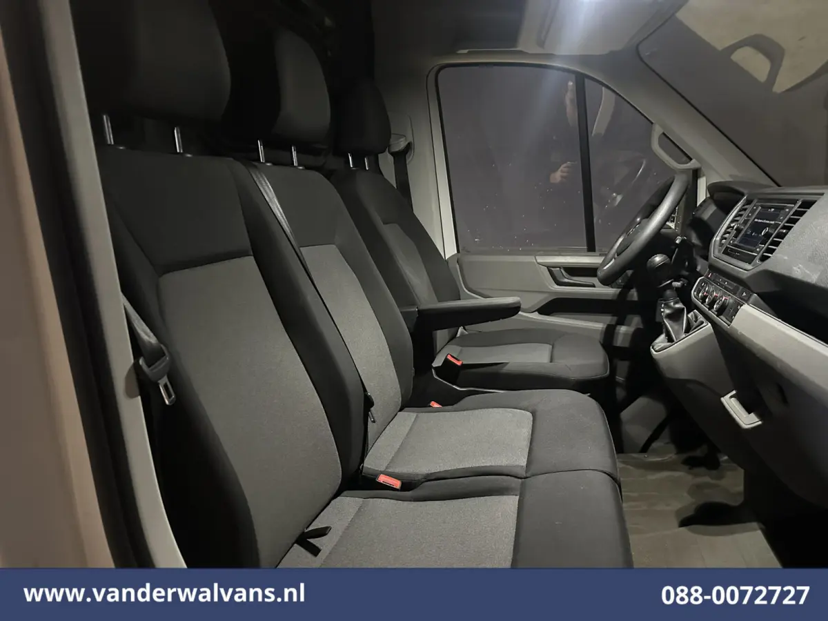 2.0 TDI L3H3 L2H2 Euro6 Airco | Camera | Apple Carplay | Android Auto | Parkeersensoren Bijrijdersbank