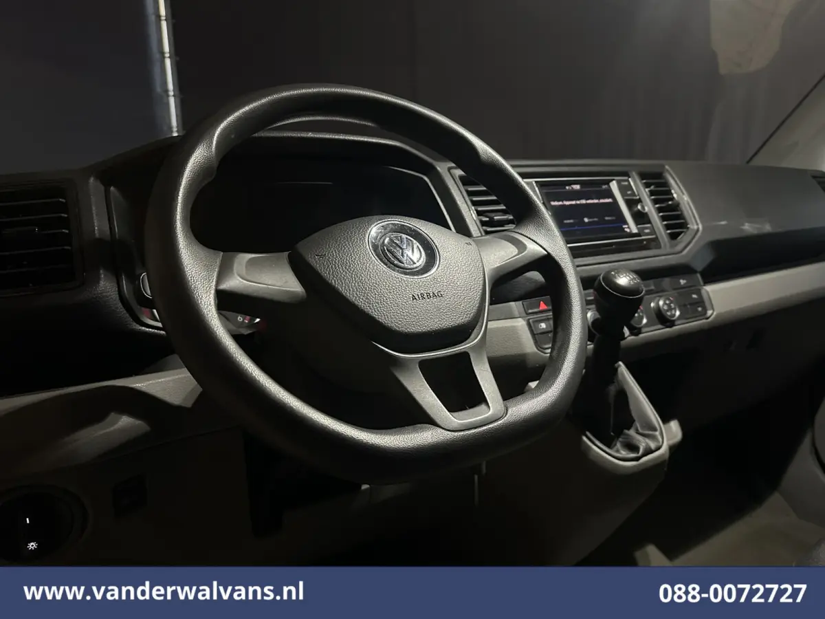 2.0 TDI L3H3 L2H2 Euro6 Airco | Camera | Apple Carplay | Android Auto | Parkeersensoren Bijrijdersbank