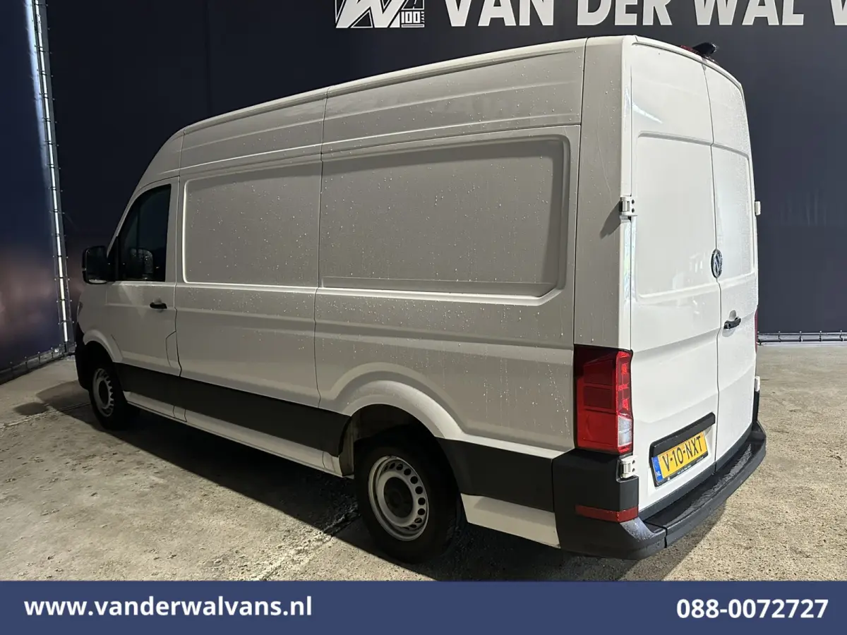 2.0 TDI L3H3 L2H2 Euro6 Airco | Camera | Apple Carplay | Android Auto | Parkeersensoren Bijrijdersbank