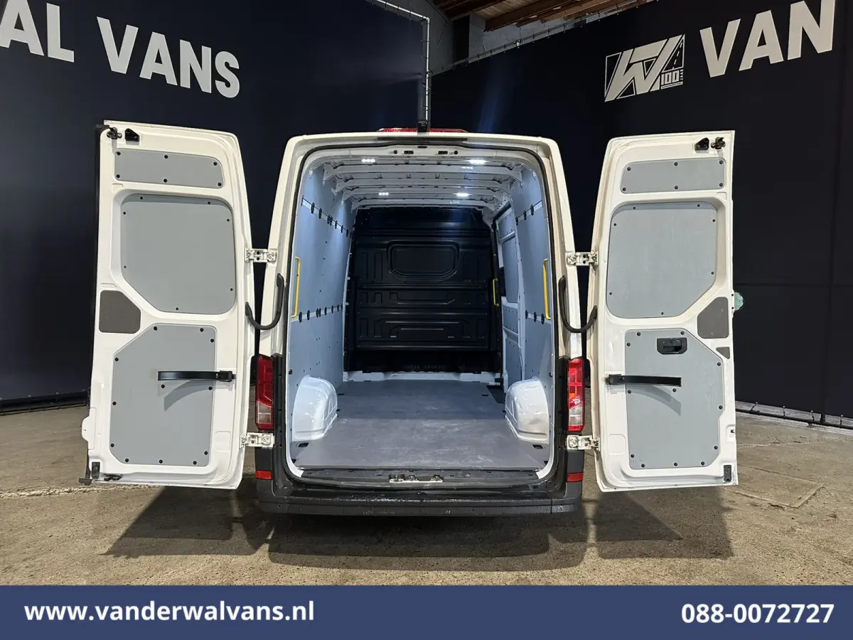 2.0 TDI L3H3 L2H2 Euro6 Airco | Camera | Apple Carplay | Android Auto | Parkeersensoren Bijrijdersbank