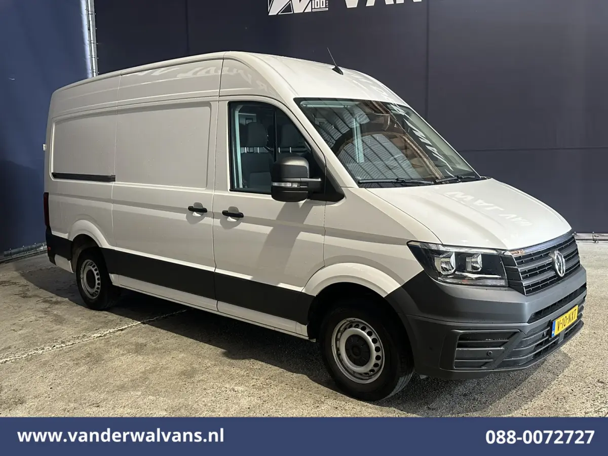 2.0 TDI L3H3 L2H2 Euro6 Airco | Camera | Apple Carplay | Android Auto | Parkeersensoren Bijrijdersbank