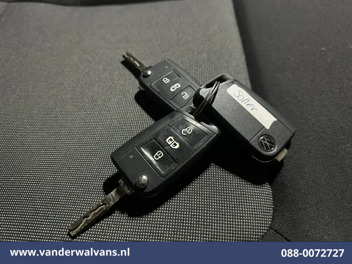 2.0 TDI L3H3 L2H2 Euro6 Airco | Camera | Apple Carplay | Android Auto | Parkeersensoren Bijrijdersbank