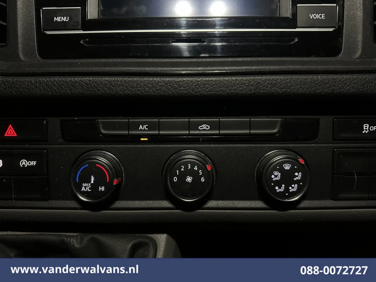 2.0 TDI L3H3 L2H2 Euro6 Airco | Camera | Apple Carplay | Android Auto | Parkeersensoren Bijrijdersbank