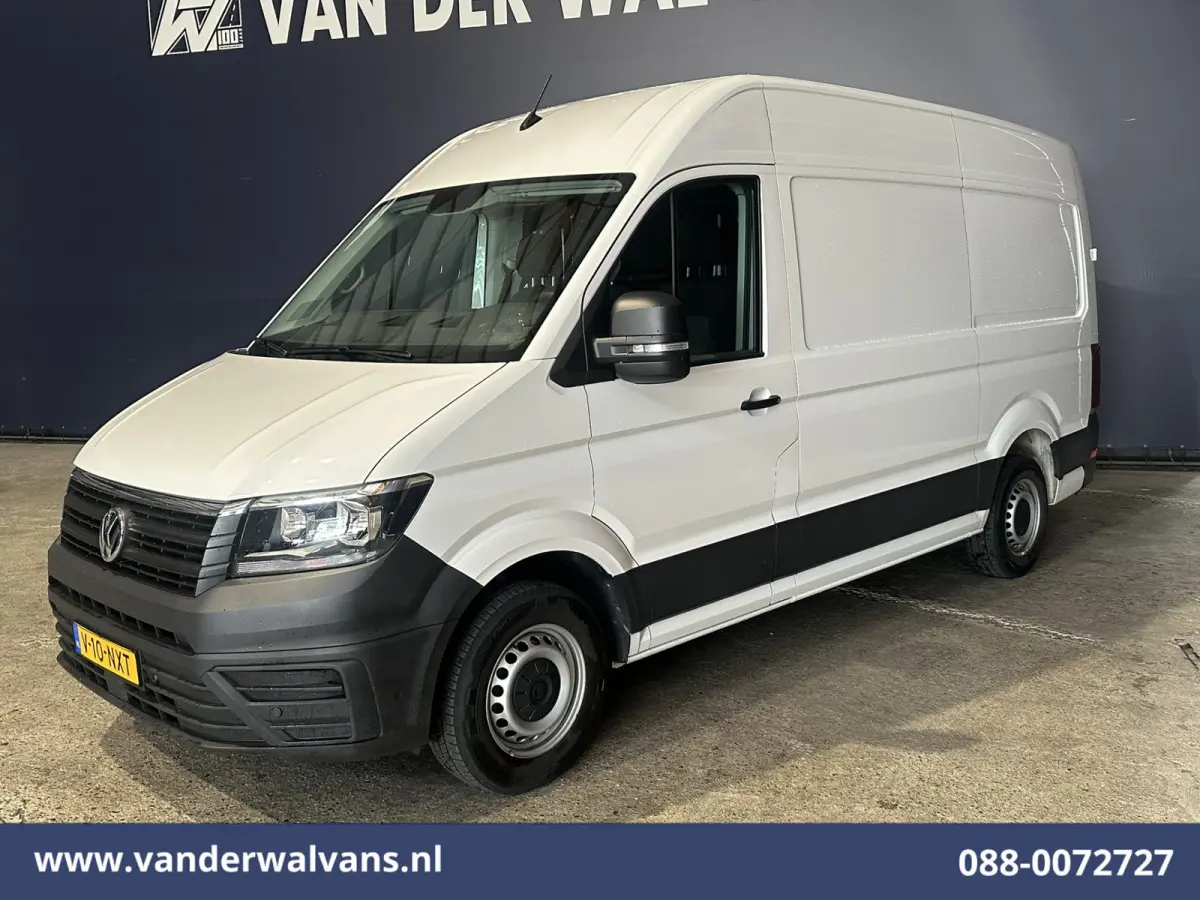2.0 TDI L3H3 L2H2 Euro6 Airco | Camera | Apple Carplay | Android Auto | Parkeersensoren Bijrijdersbank